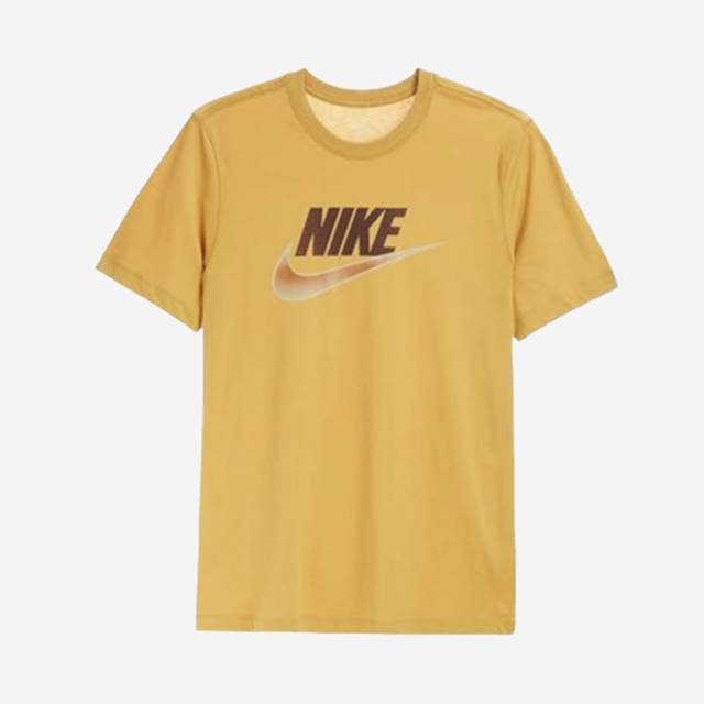 NikeMenFuturaSportswearLogoT-Shirt-XX-Large,Black