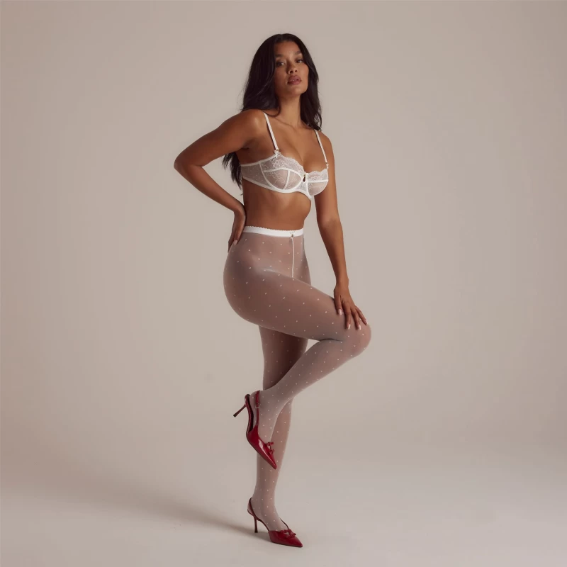 Brianna Intimates Bra (Set) - White