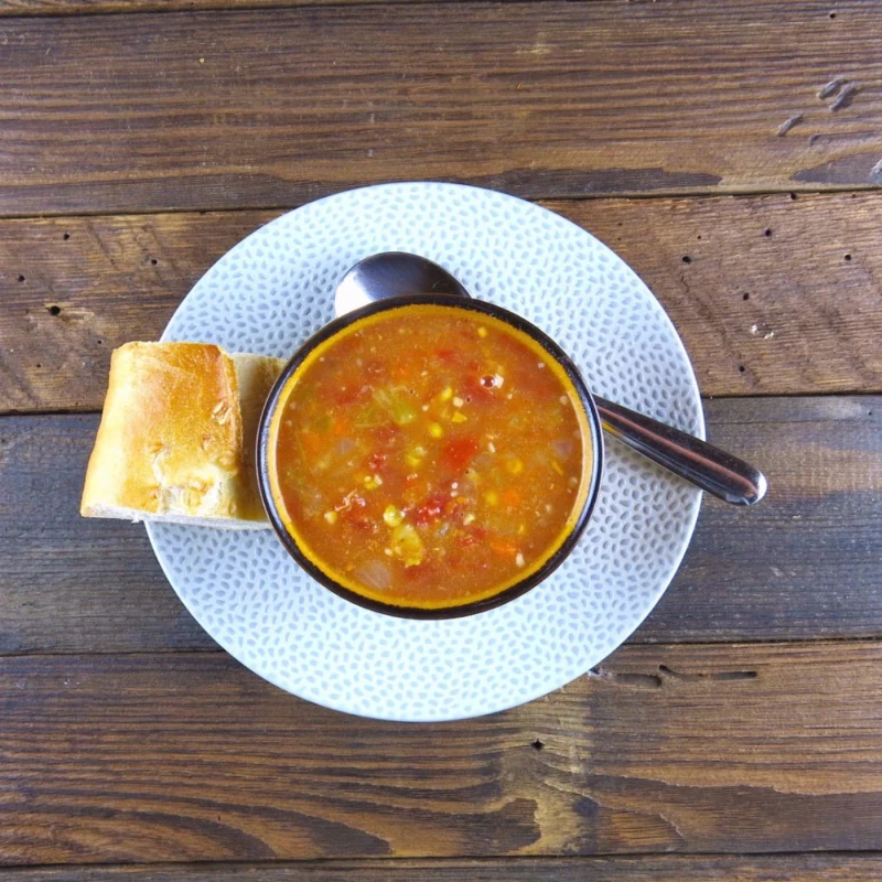 Maryland Crab and Corn Soup