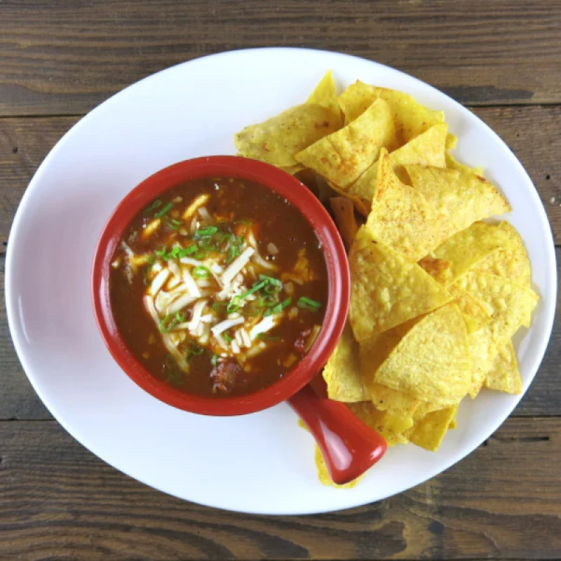 Smokehouse Chili (PINT) and Chips