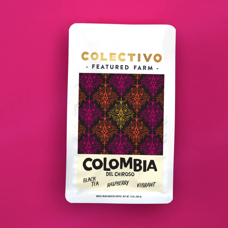 Colombia Del Chiroso