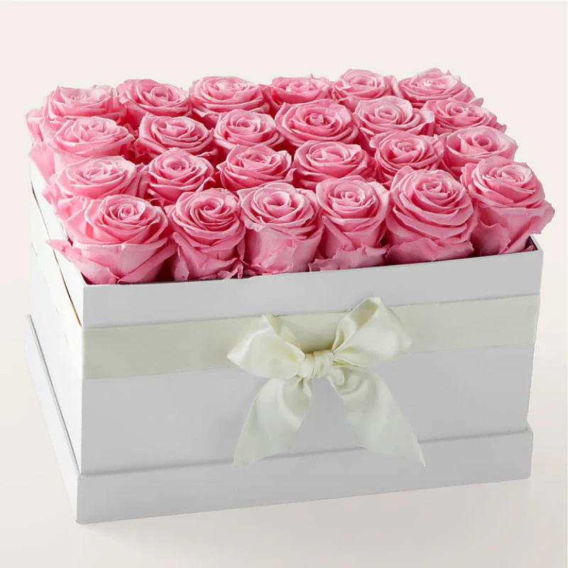Pink Forever Roses