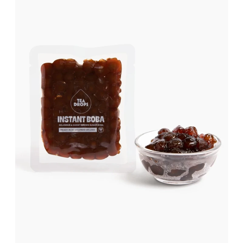Brown Sugar Boba Pearls