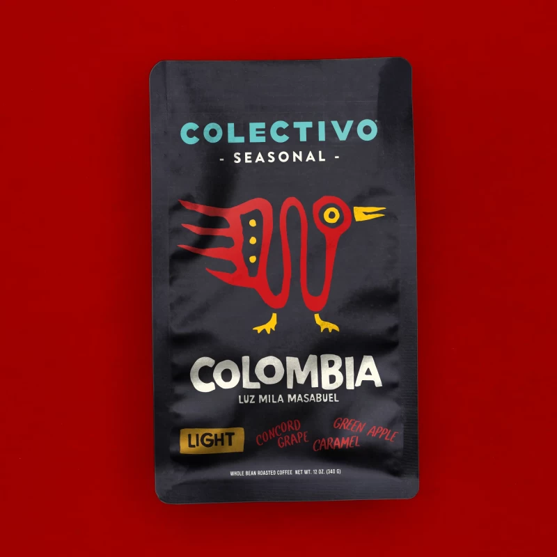 Colombia Luz Mila Masabuel