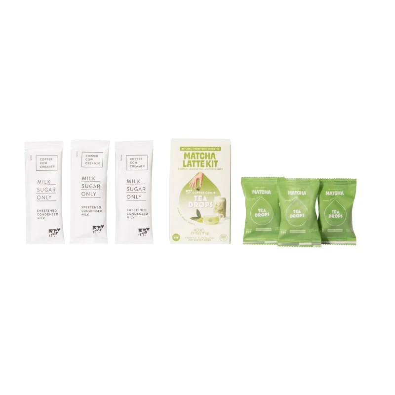 Matcha Latte Kit