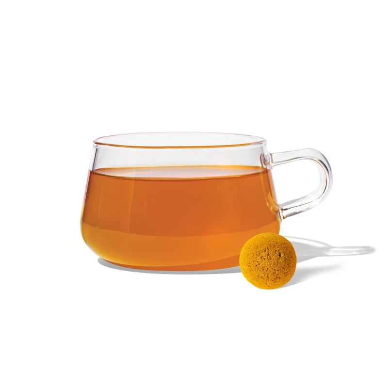 Turmeric tea