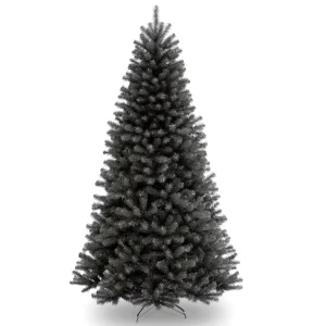 7.5 ft. North Valley Spruce Black Tree